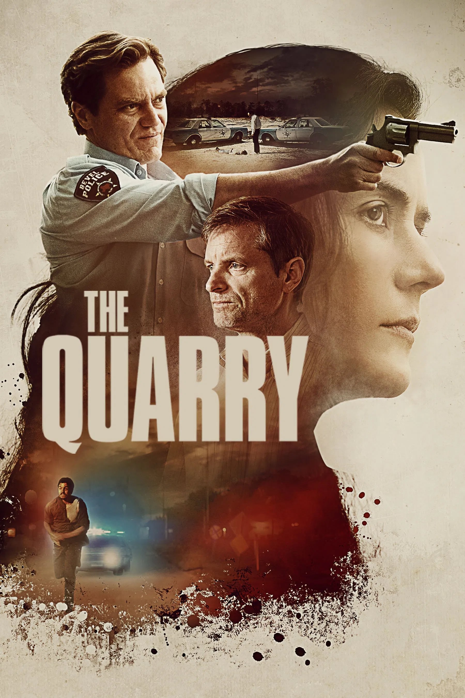 The Quarry - Cover