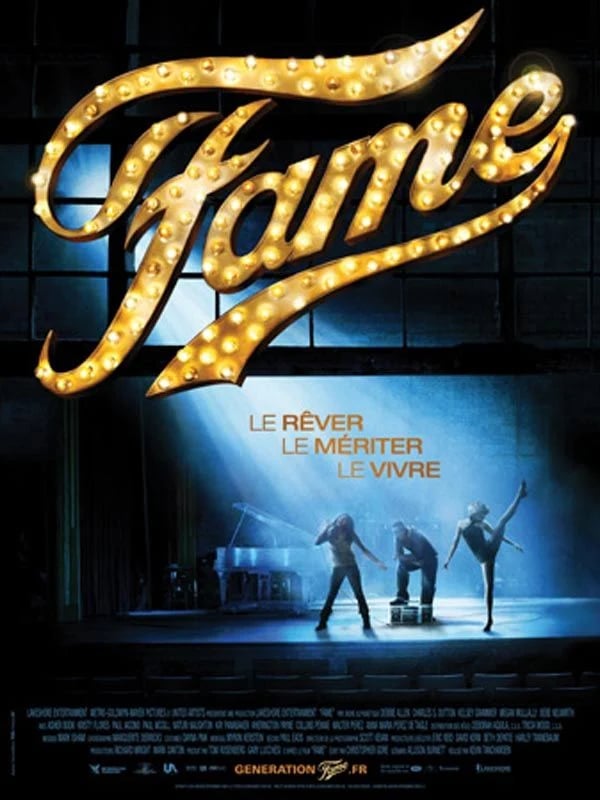Fame - Cover