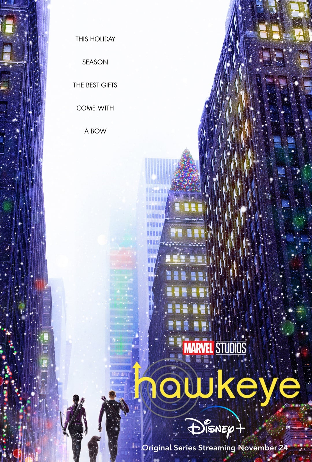 Hawkeye - Cover