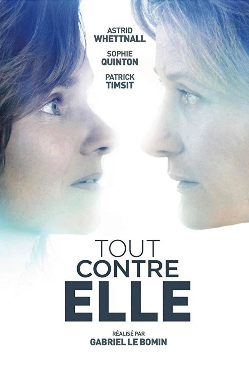 Tout contre elle - Cover