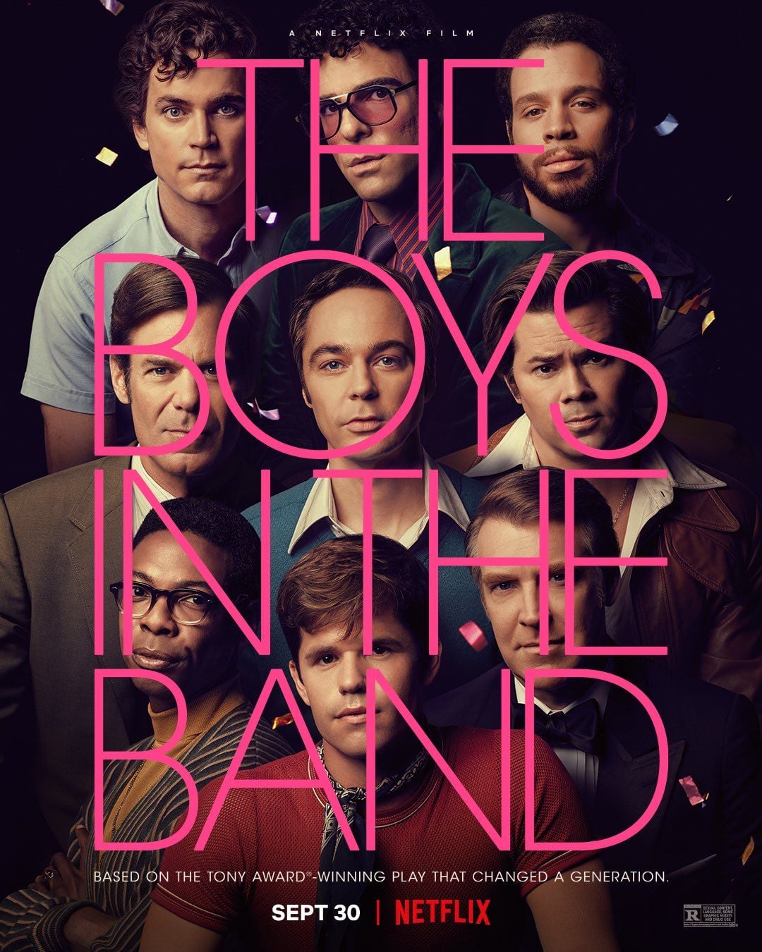 The Boys In The Band - Cover