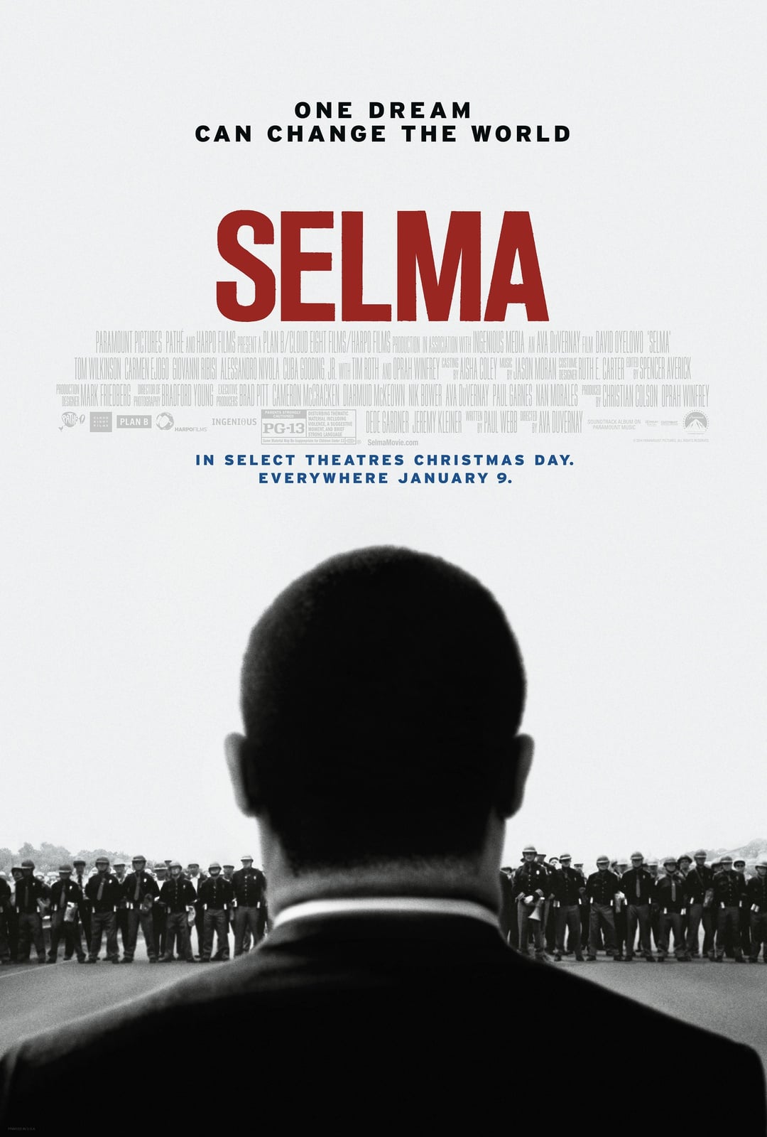 Selma - Cover