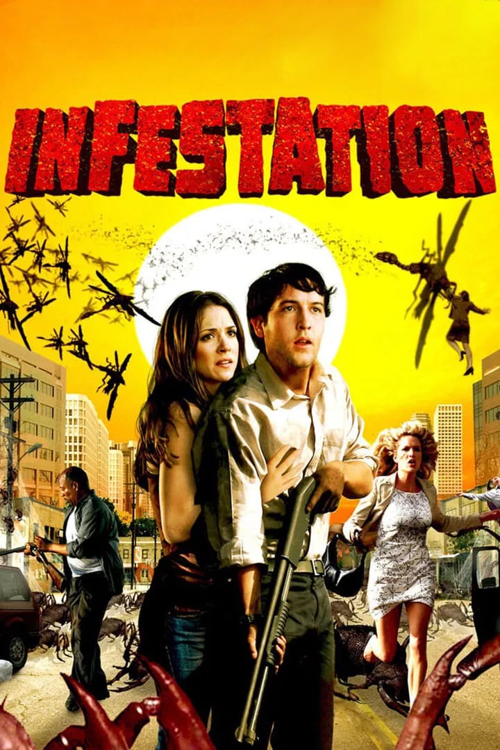 Infestation - Cover