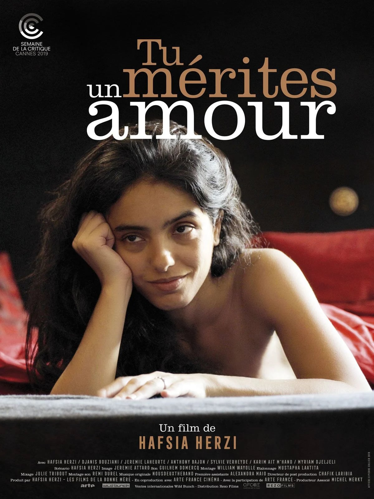 Tu mérites un amour - Cover