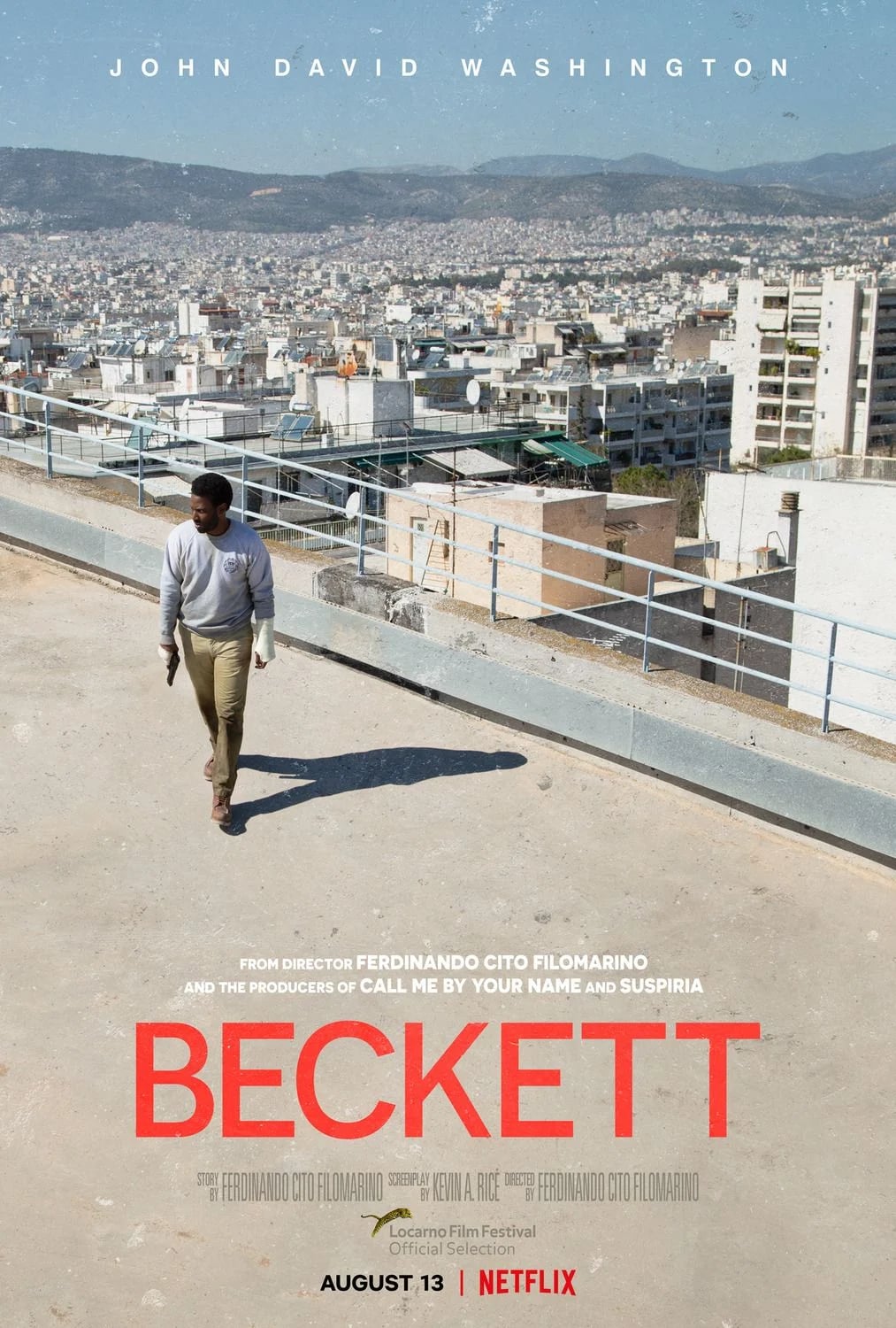 Beckett - Cover