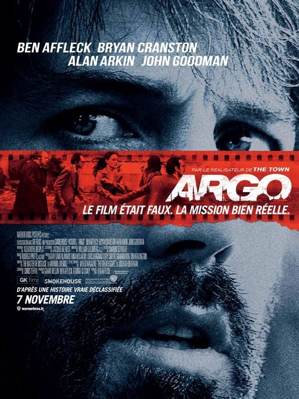Argo - Cover