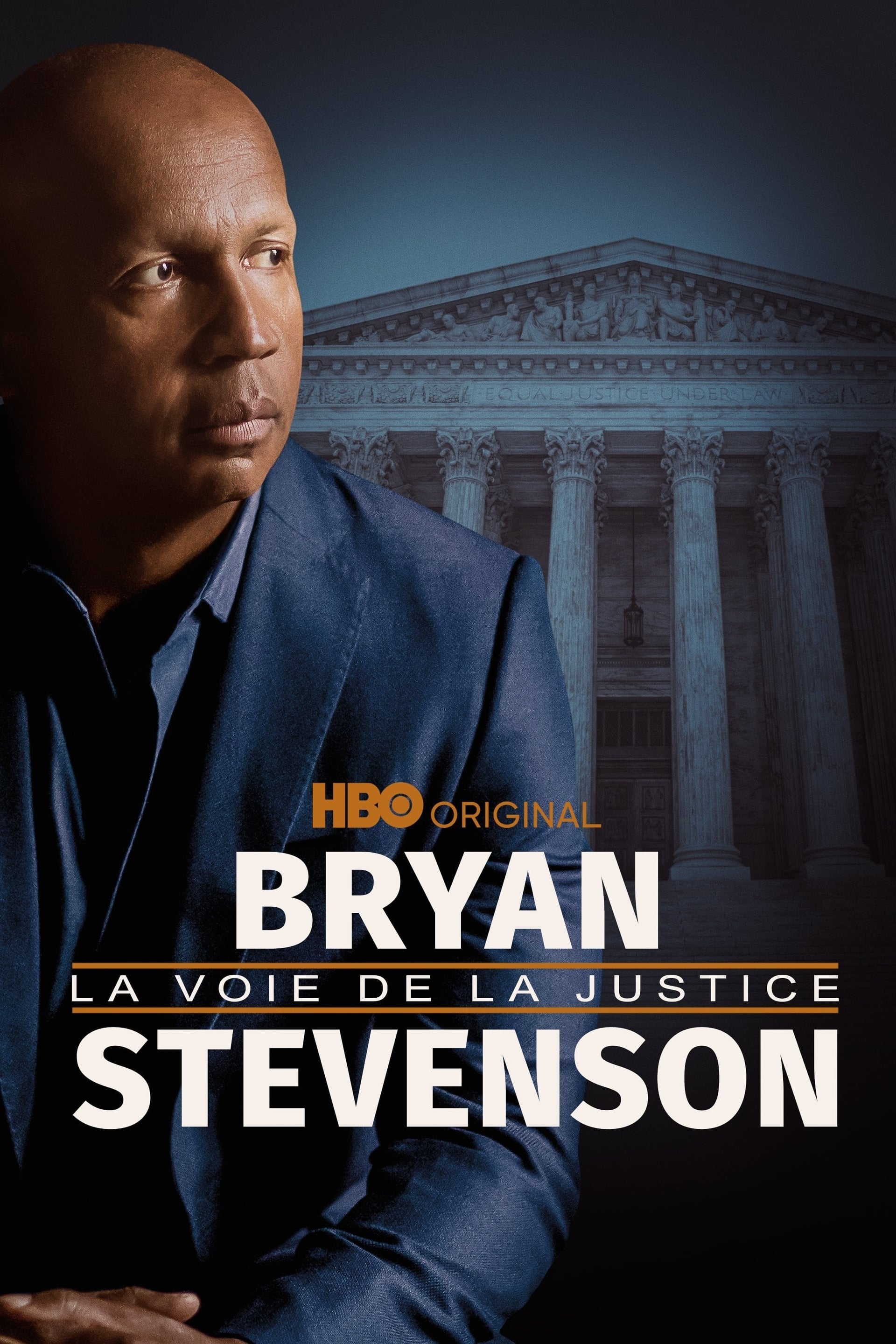 True Justice: Bryan Stevenson's Fight for Equality - Cover