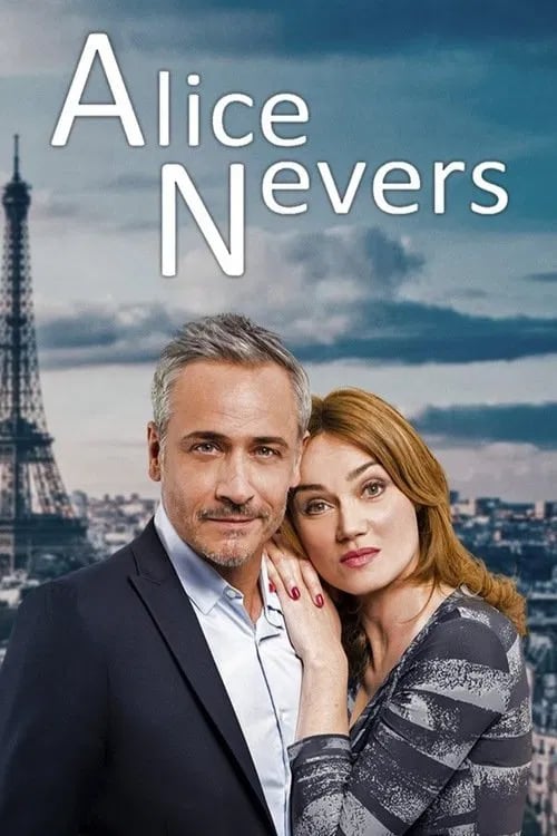 Alice Nevers - Cover