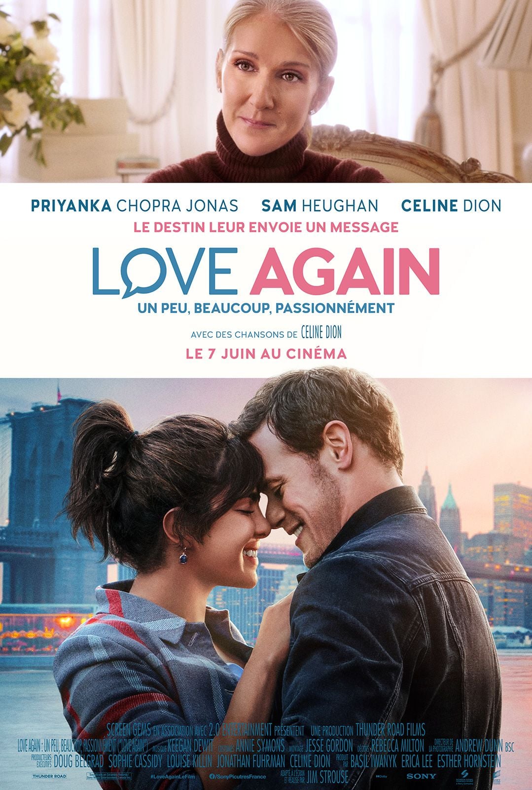 Love Again : un peu, beaucoup, passionnément - Cover