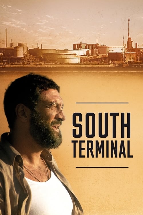 South Terminal - Cover