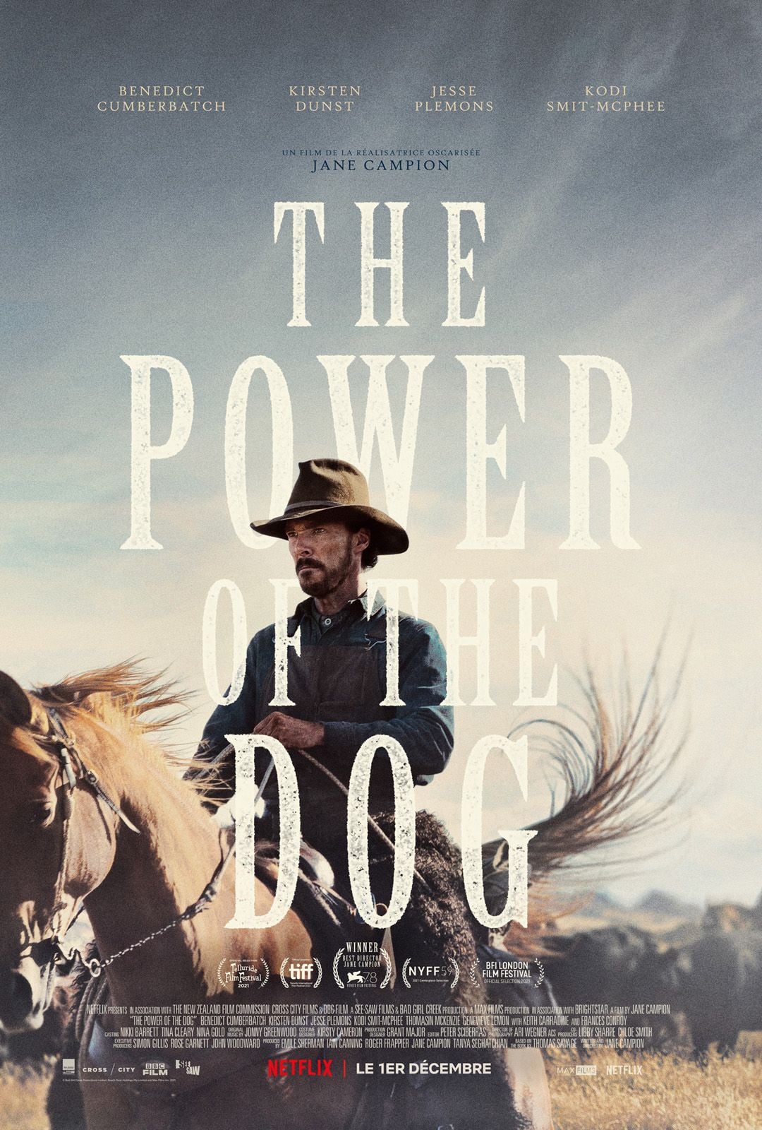 The Power of the Dog - Cover