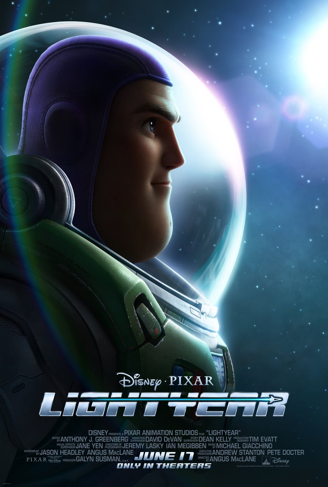 Lightyear - Cover