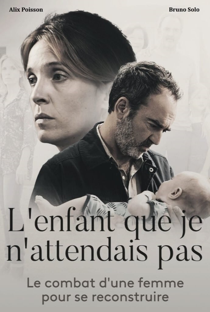 L'Enfant que je n'attendais pas - Cover
