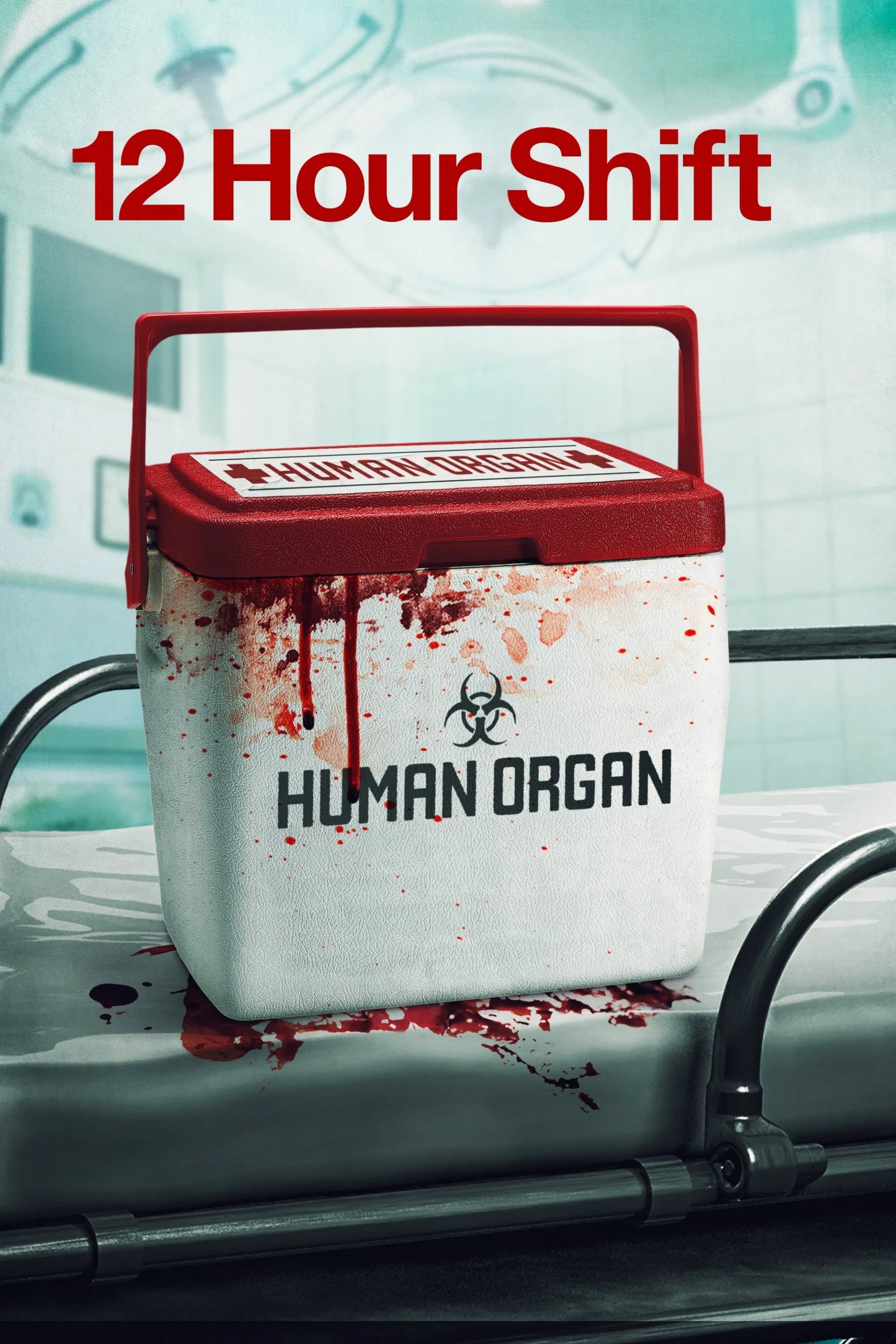 12 Hour Shift - Cover