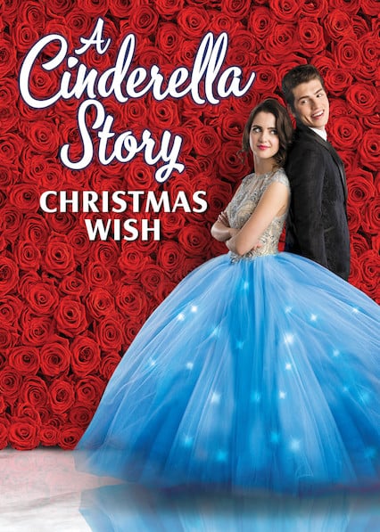 A Cinderella Story: Christmas Wish - Cover