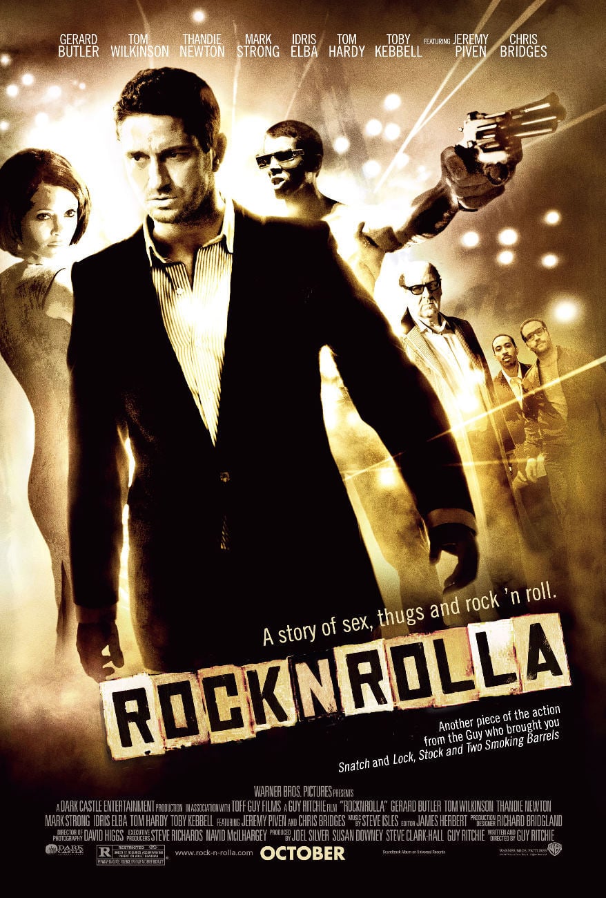 RocknRolla - Cover