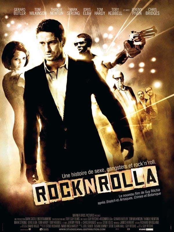 RockNRolla - Cover