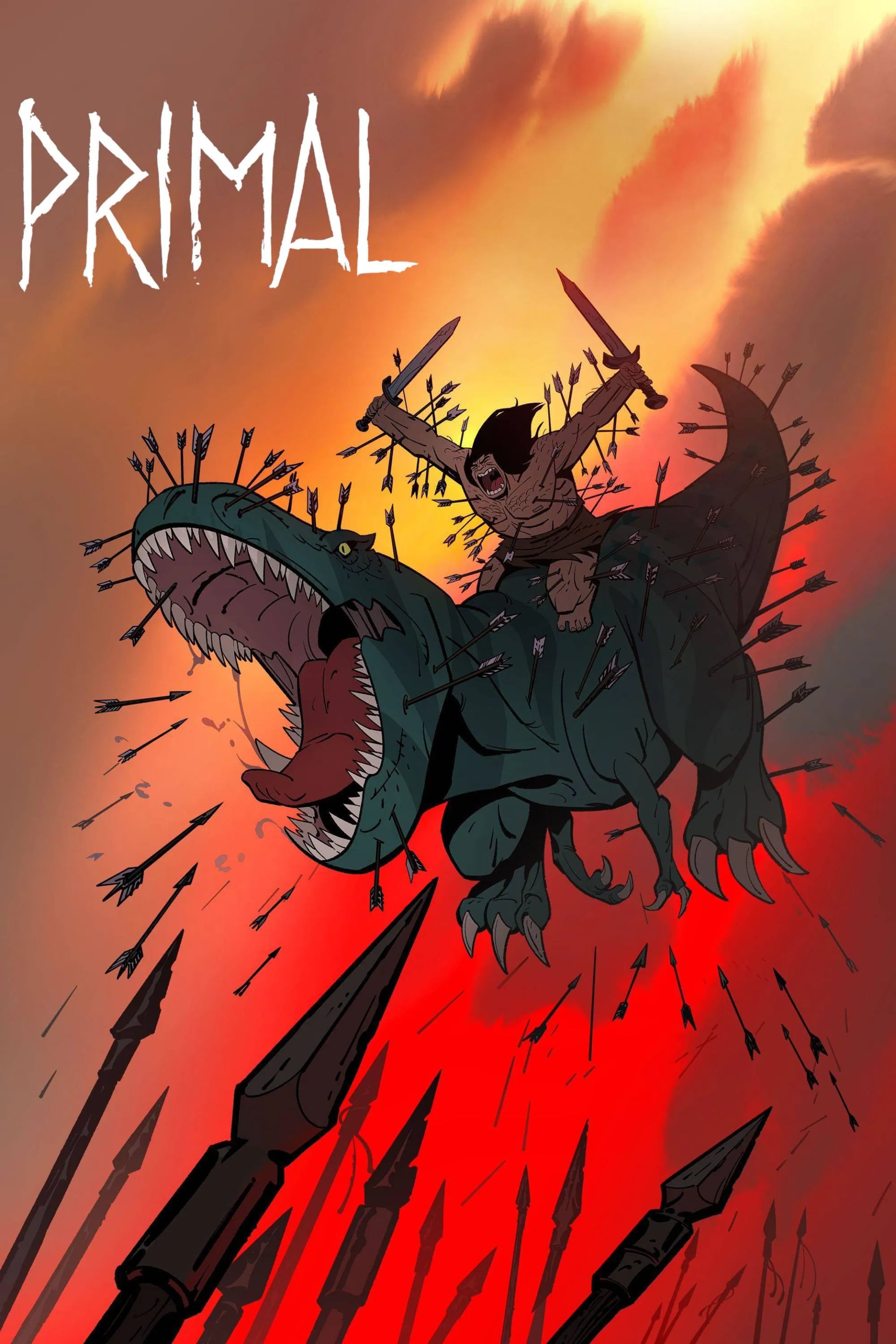 Primal - Cover