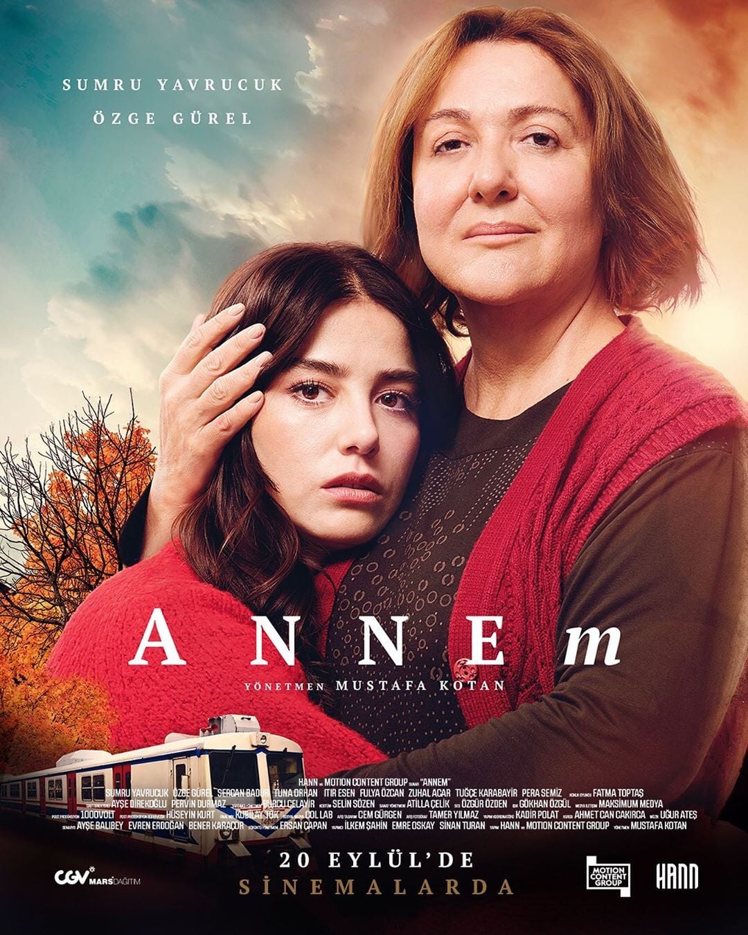 Annem - Cover