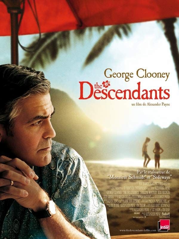 The Descendants - Cover