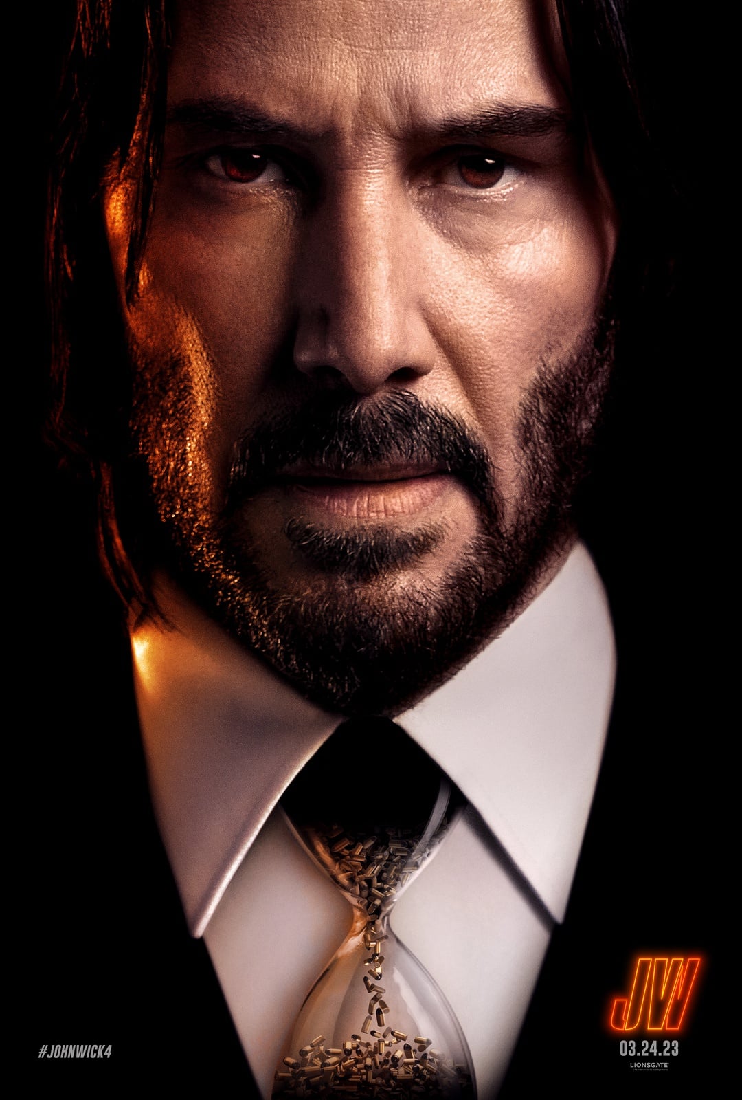 John Wick: Chapter 4 - Cover
