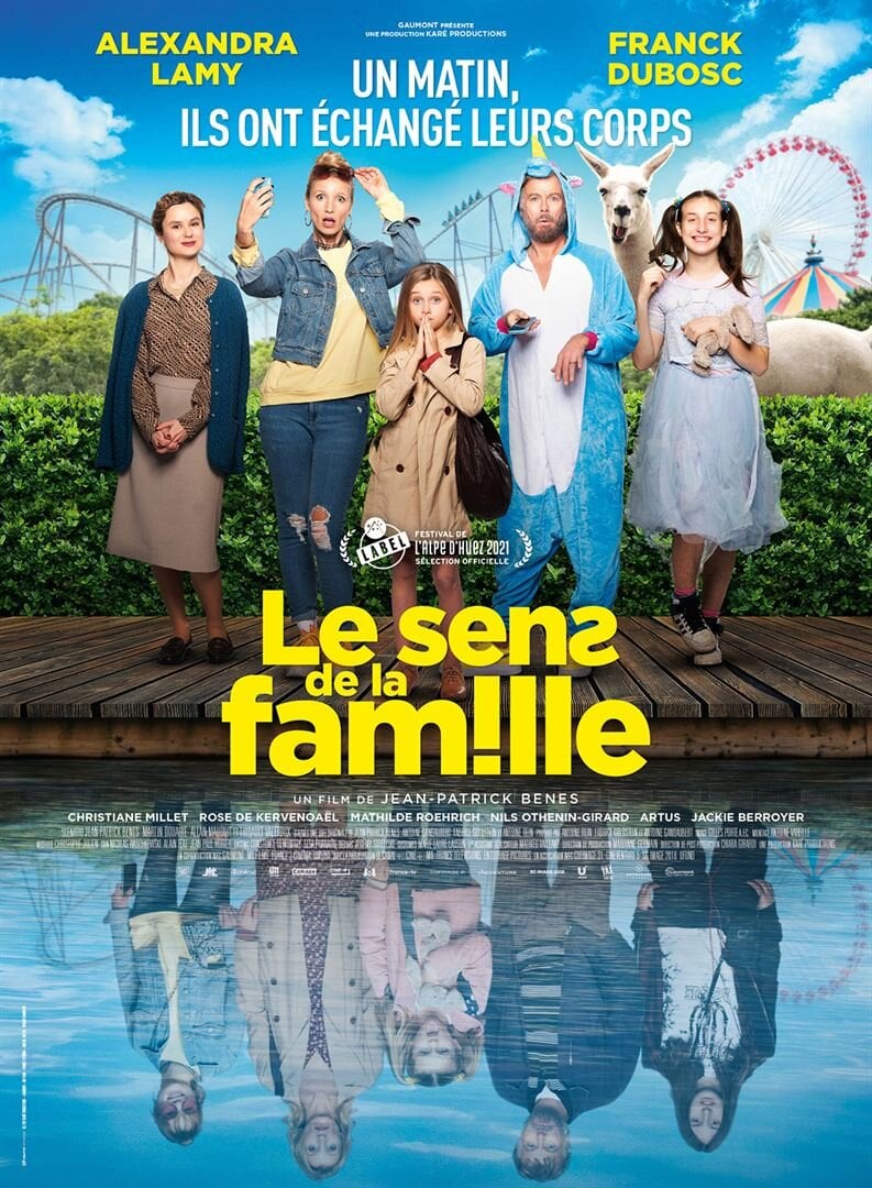 Family Swap - Cover
