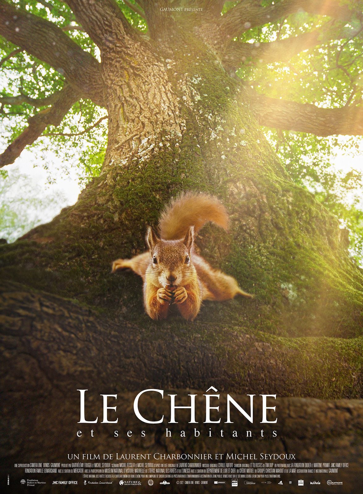 Le Chêne - Cover