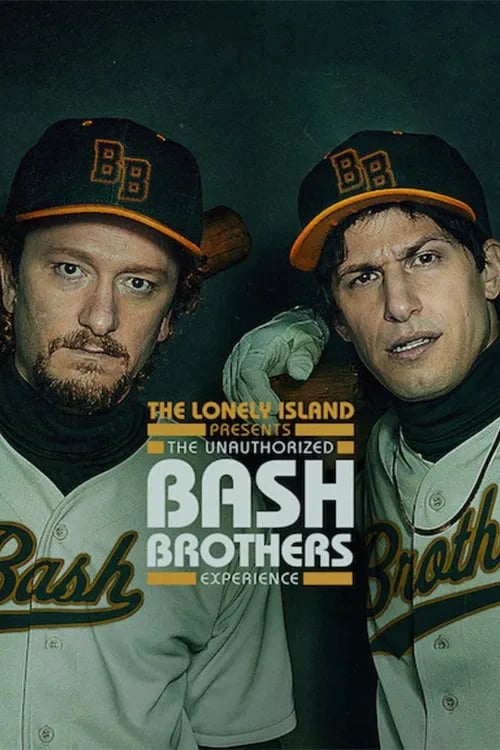 The Lonely Island Presents: The Unauthorized Bash Brothers Experience - Cover
