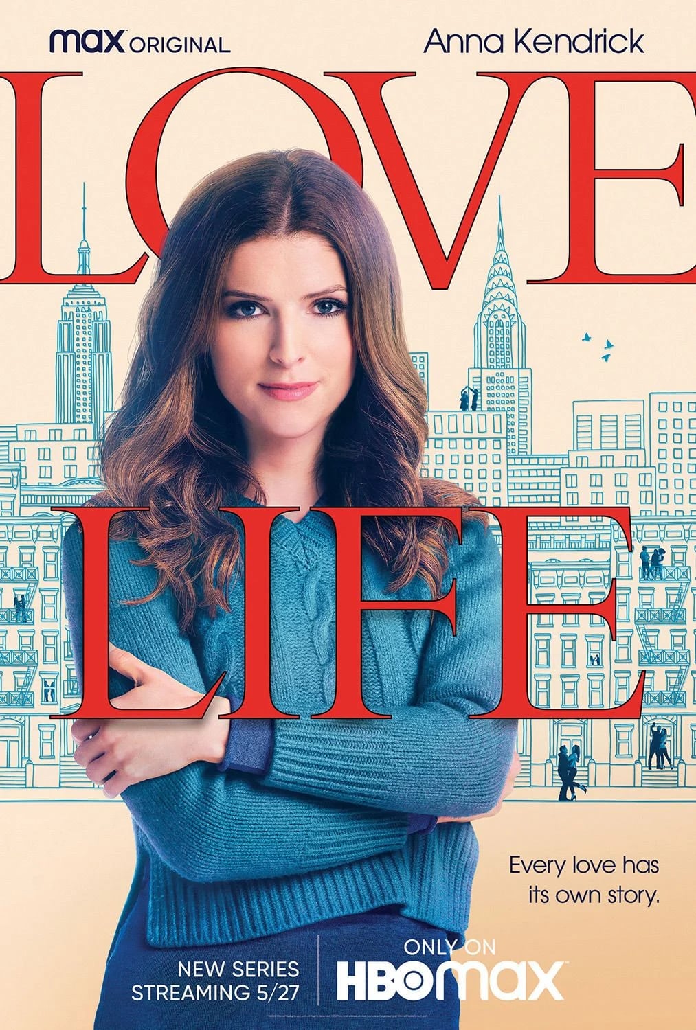 Love Life - Cover