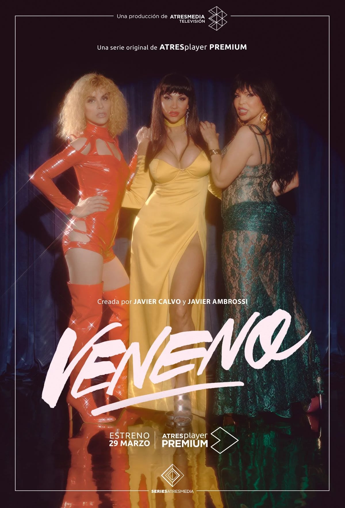Veneno - Cover