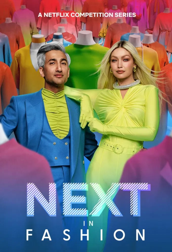 Next in Fashion - Cover