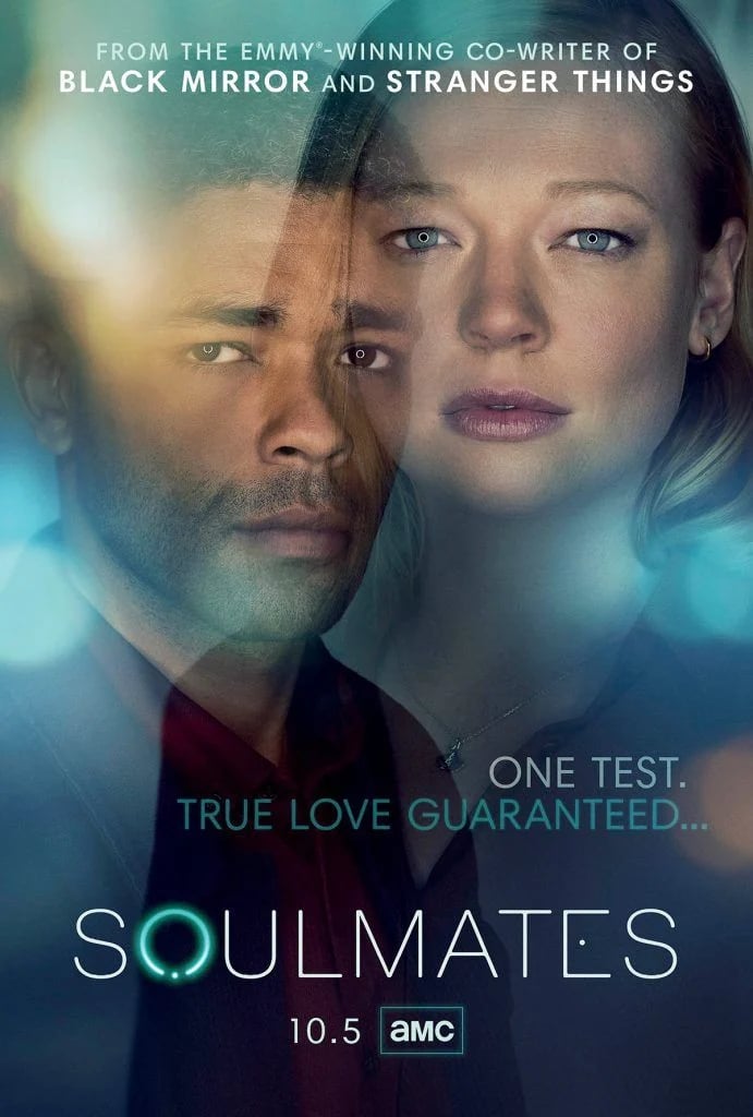 Soulmates - Cover