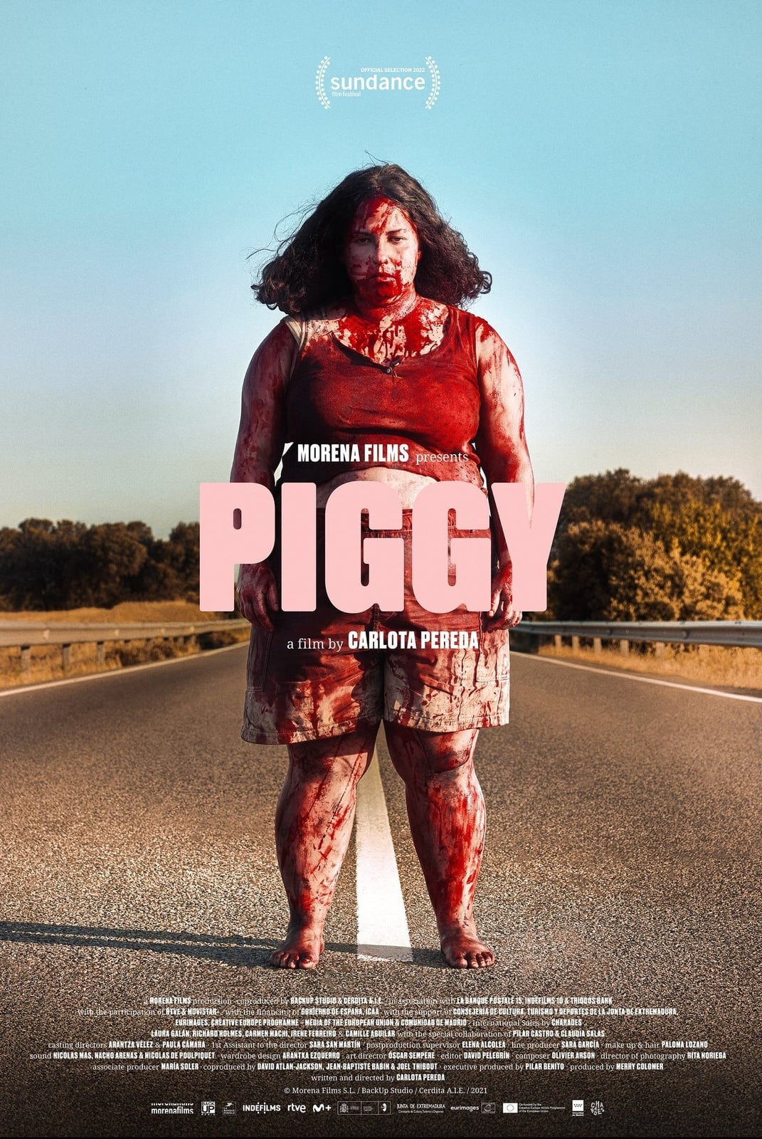 Piggy - Cover