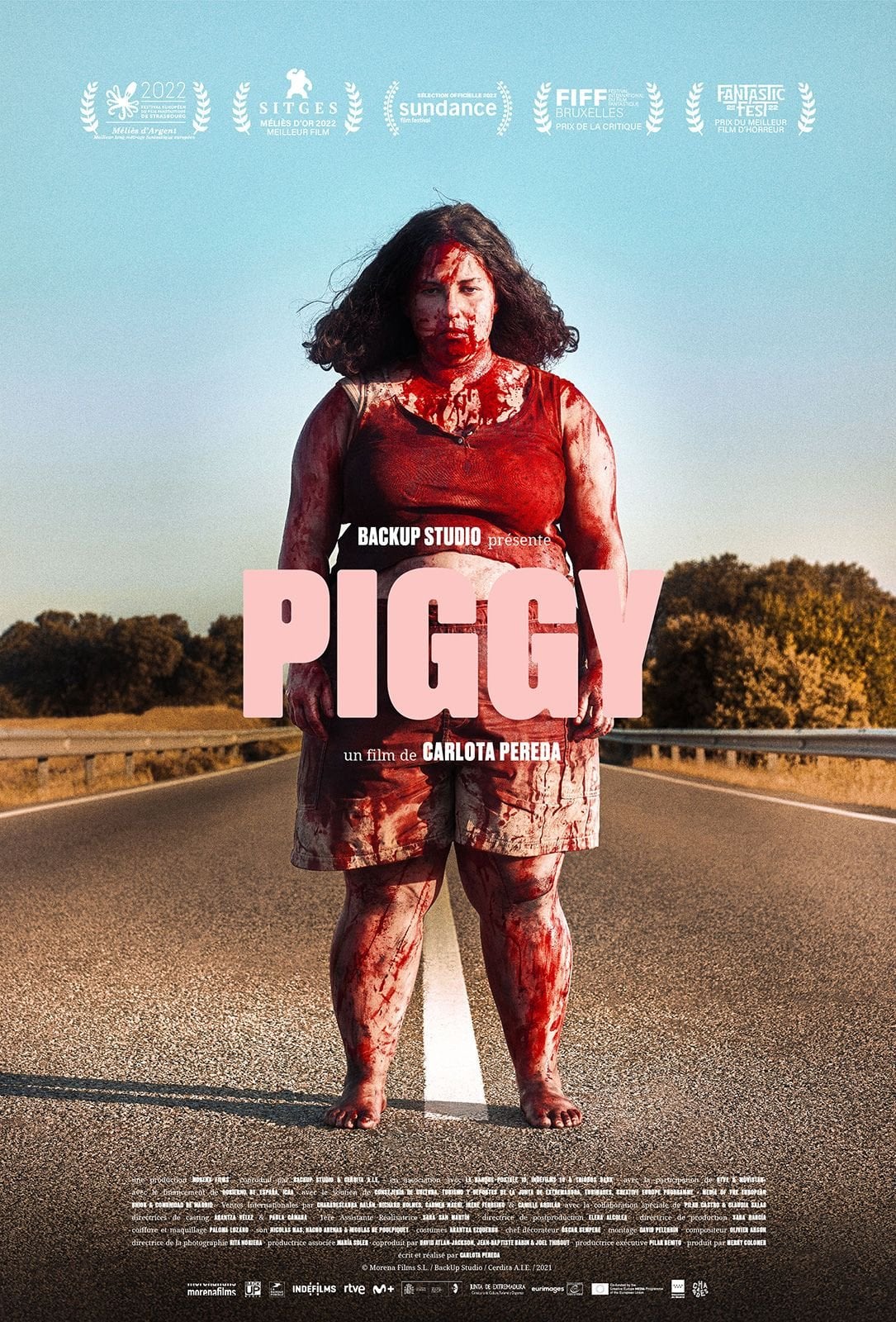 Piggy - Cover
