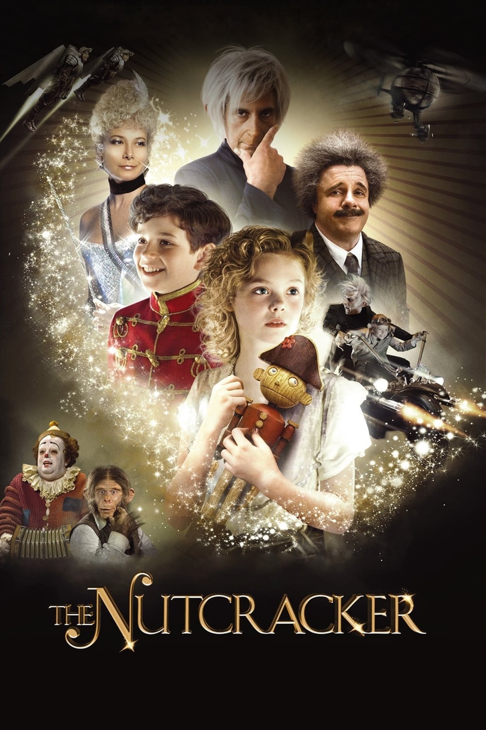 The Nutcracker - Cover