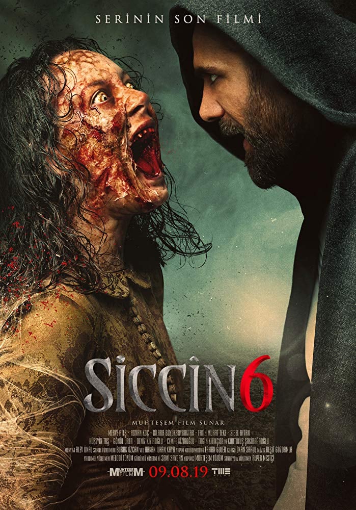 Sijjin 6 - Cover