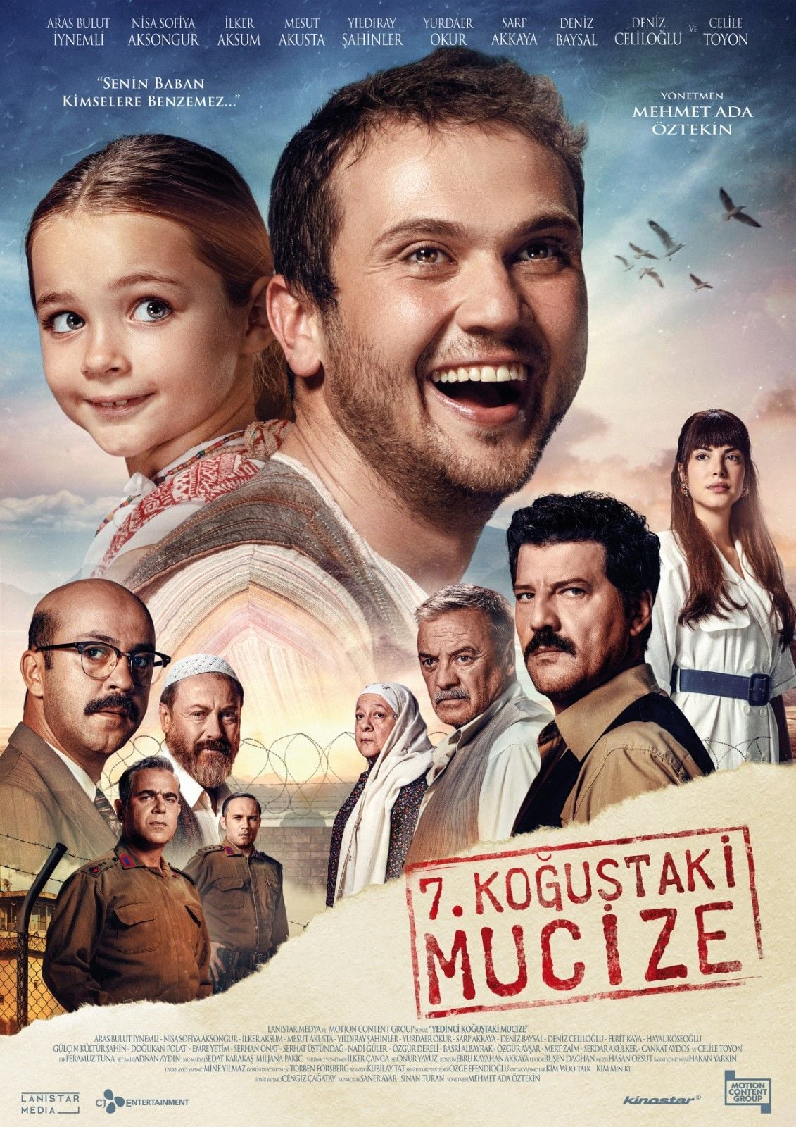 7. Koğuştaki Mucize - Cover
