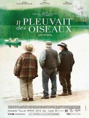 Il Pleuvait Des Oiseaux - Cover