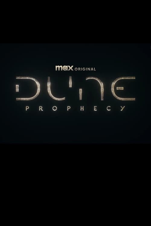 Dune: Prophecy - Cover