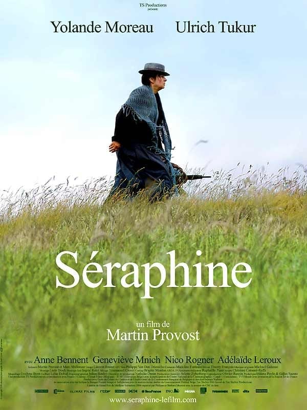 Séraphine - Cover