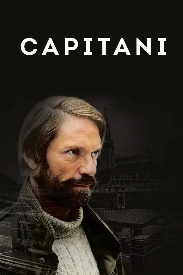 Capitani - Cover