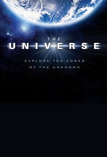 The Universe - Cover