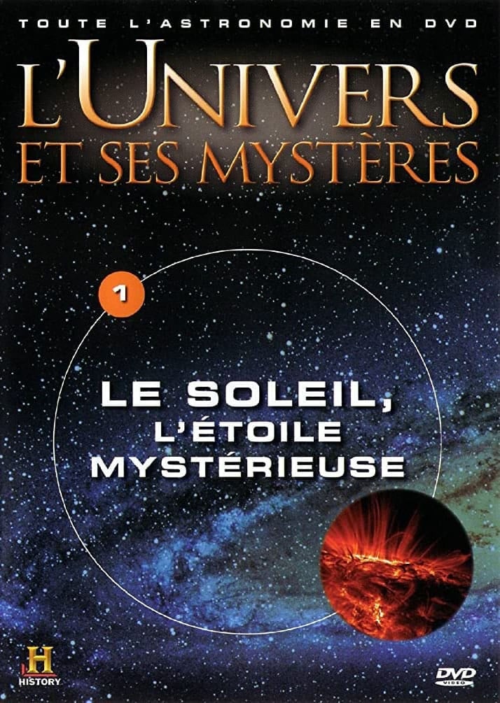 Les Mystères de l'univers - Cover