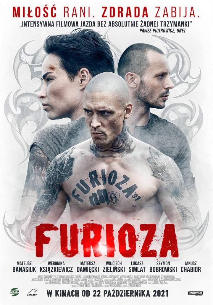 Furioza - Cover