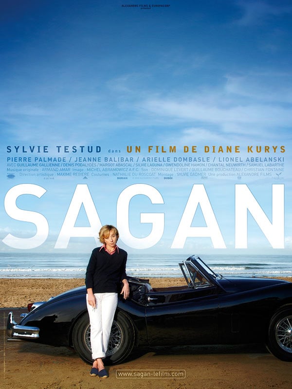 Sagan - Cover
