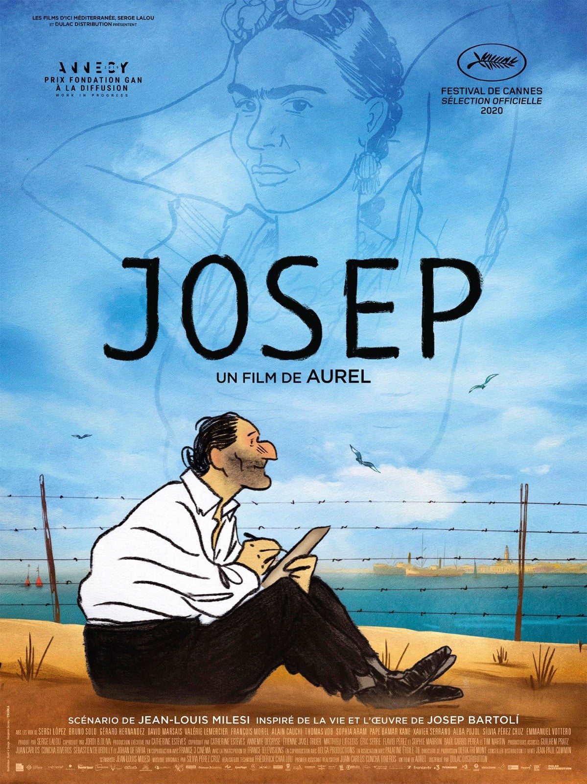 Josep - Cover