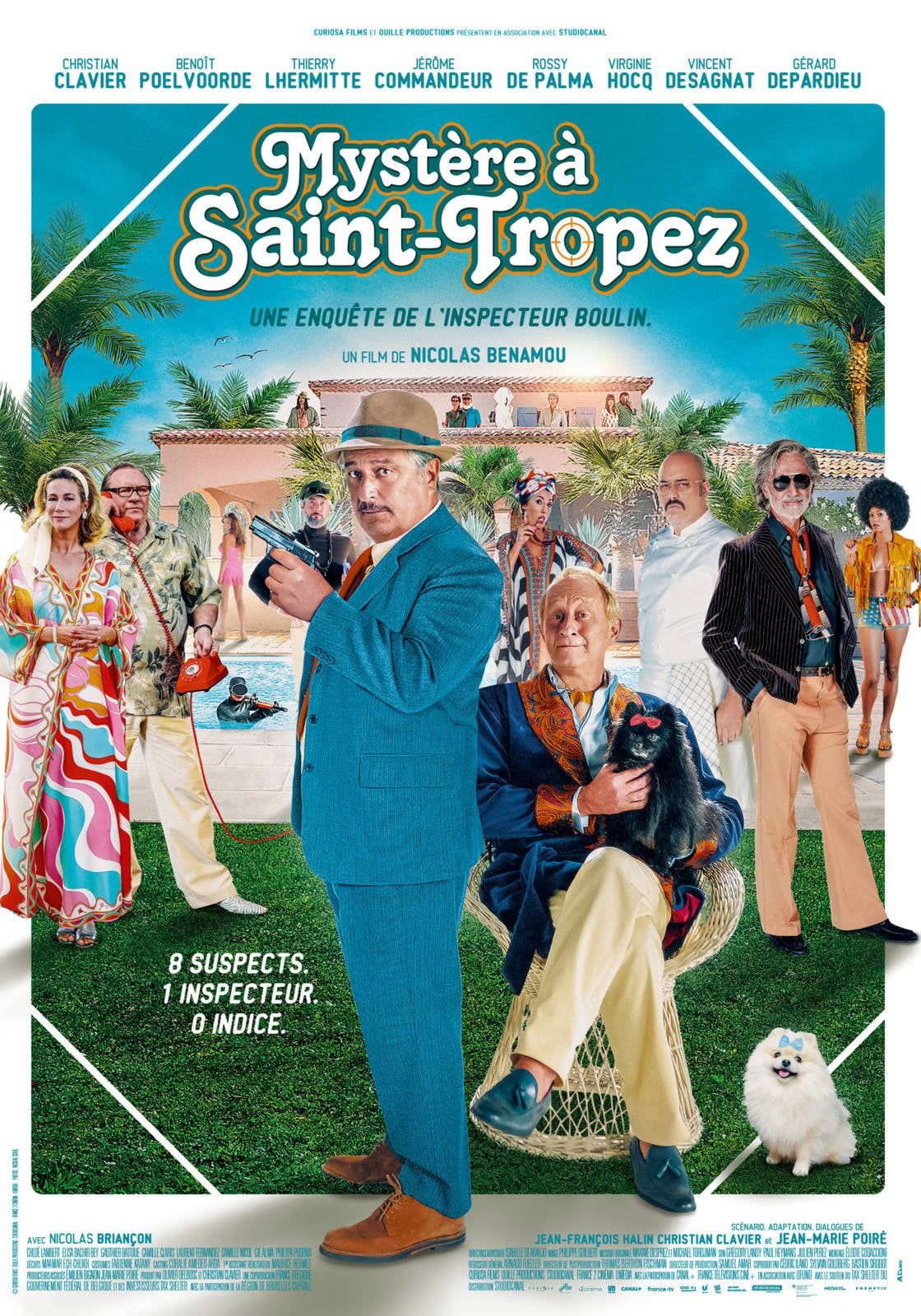 Do You Do You Saint-Tropez - Cover