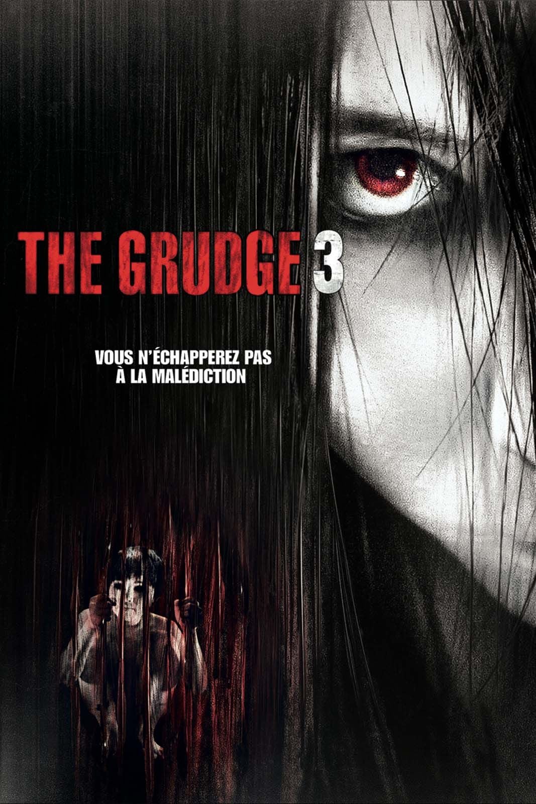 The Grudge 3 - Cover