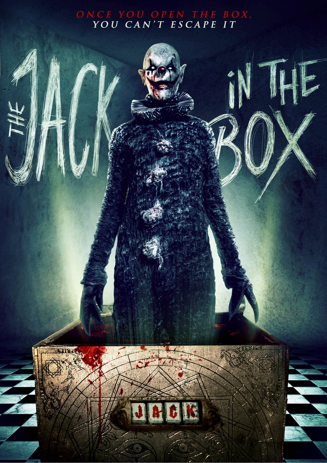 The Jack in the Box - Cover