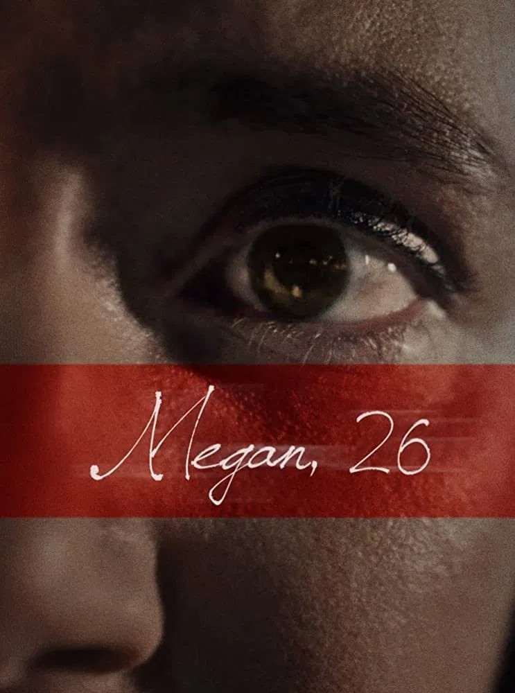 Megan, 26 - Cover